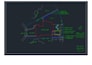 convert civil engineering markups and pdfs into professional cad drawings